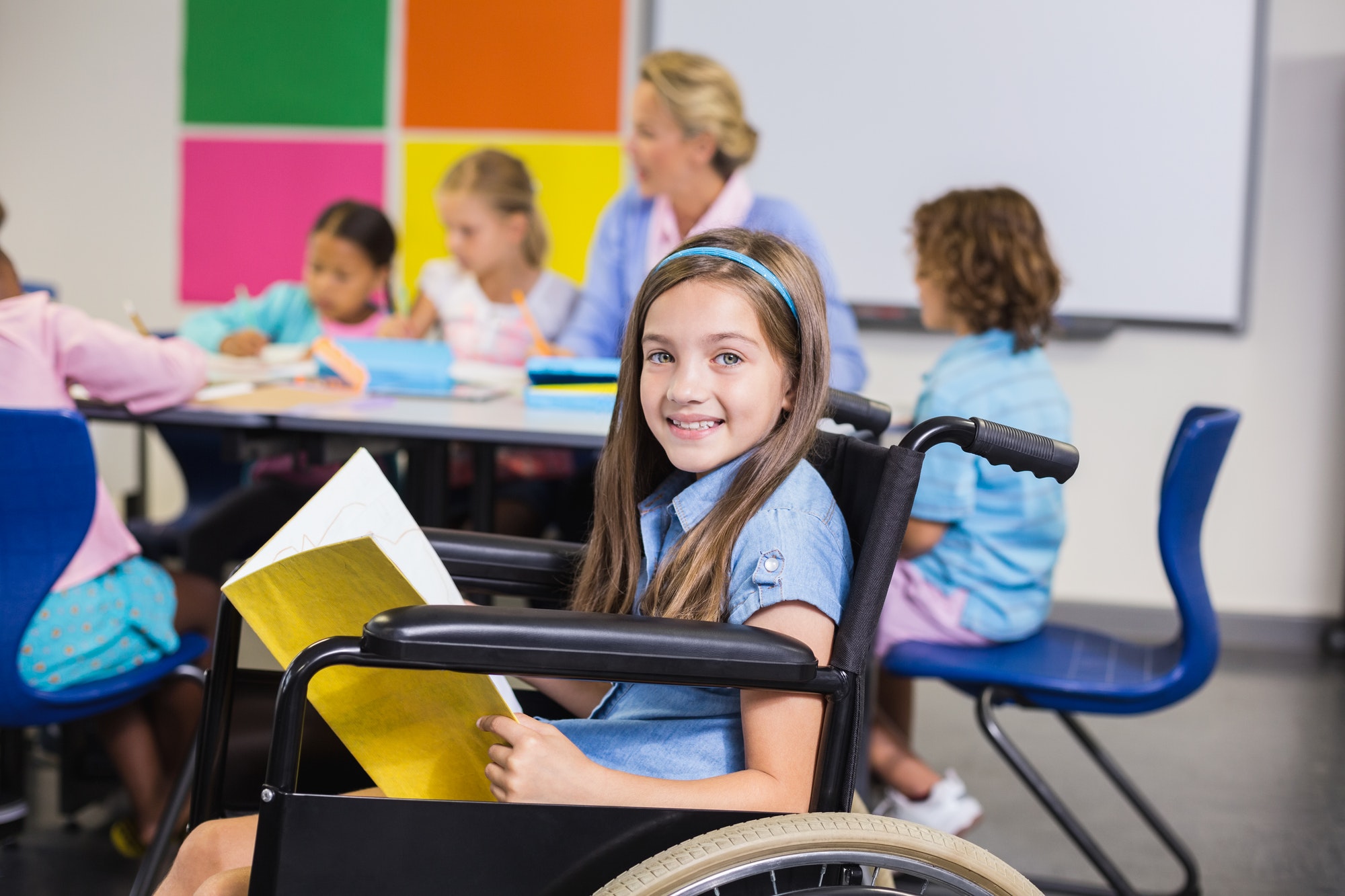 About Us – Helping Disabilities